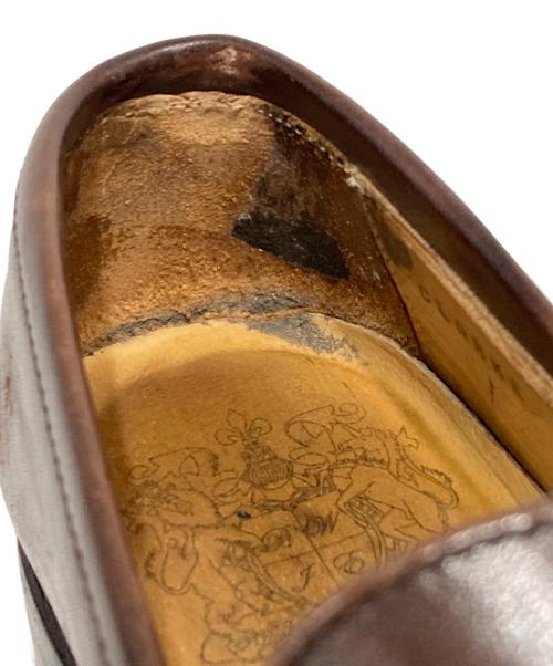 BOW-TIE（ボウタイ）BOW-TIE (ボウタイ) ローファー ブラウン サイズ:6 1/2の古着・服飾アイテム