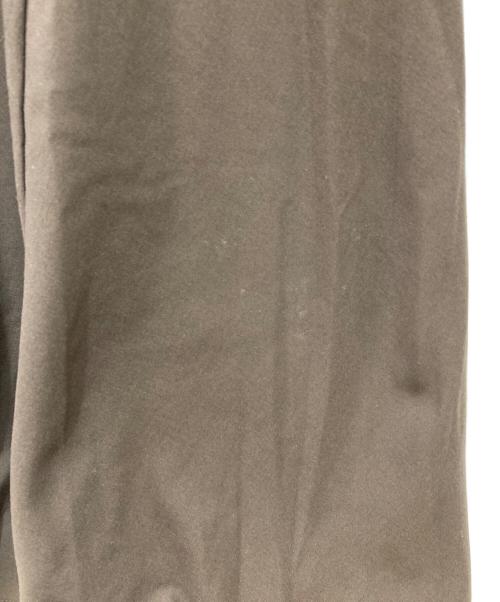 mizuiro-ind（ミズイロインド）mizuiro-ind (ミズイロインド) バンドカラーシャツワンピース ブラウン サイズ:Fの古着・服飾アイテム
