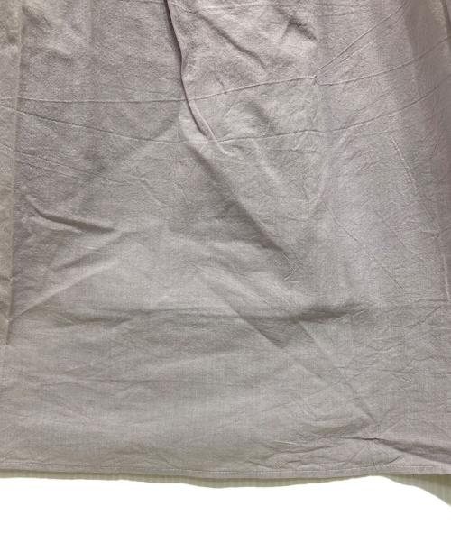 irreplaceable（イリプレイサブル）Irreplaceable (イリプレイサブル) ブラウスワンピース ピンク サイズ:1の古着・服飾アイテム