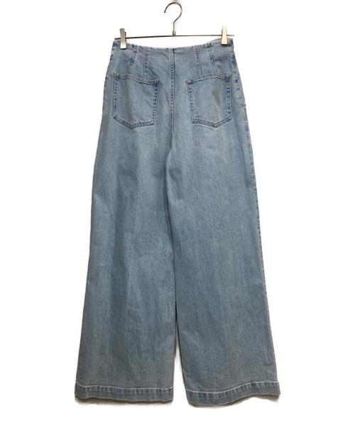 CELFORD（セルフォード）CELFORD (セルフォード) オーガニックコットンストレートデニム インディゴ サイズ:38の古着・服飾アイテム