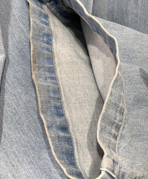 CELFORD（セルフォード）CELFORD (セルフォード) オーガニックコットンストレートデニム インディゴ サイズ:38の古着・服飾アイテム