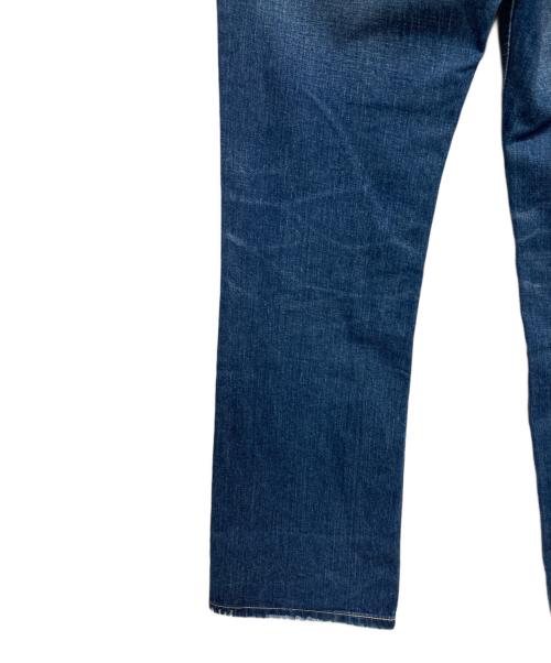 DEUXIEME CLASSE（ドゥーズィエム クラス）DEUXIEME CLASSE (ドゥーズィエム クラス) Lee別注 5 ポケット デニム インディゴ サイズ:Mの古着・服飾アイテム