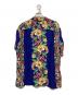 Sun Surf (サンサーフ) RAYON HAWAIIAN SHIRT “BLESSING GIFT FROM HAWAII” ネイビー サイズ:XL：16000円