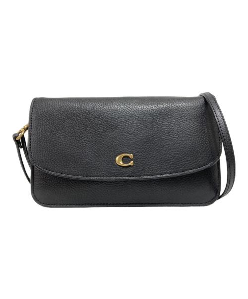 COACH（コーチ）COACH (コーチ) ショルダーバッグ ブラックの古着・服飾アイテム