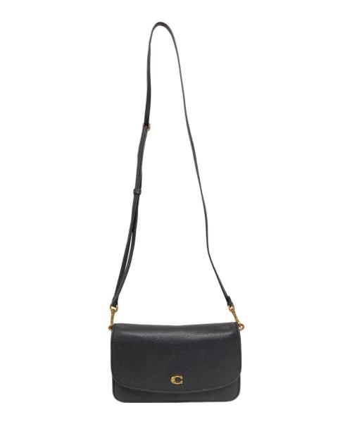 COACH（コーチ）COACH (コーチ) ショルダーバッグ ブラックの古着・服飾アイテム