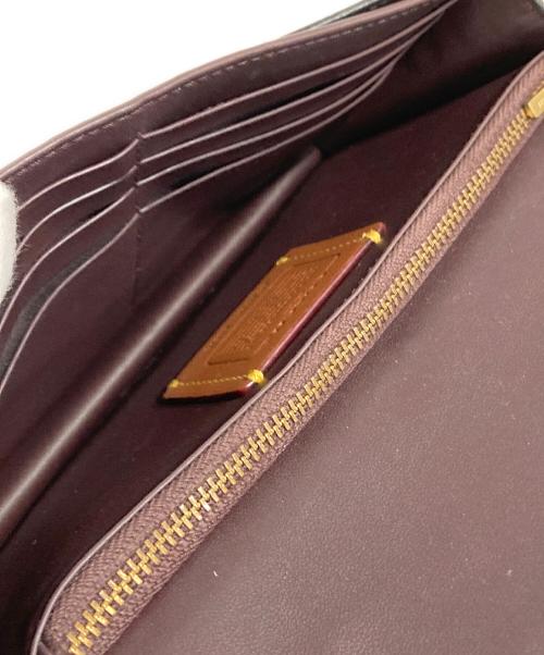 COACH（コーチ）COACH (コーチ) ショルダーバッグ ブラックの古着・服飾アイテム