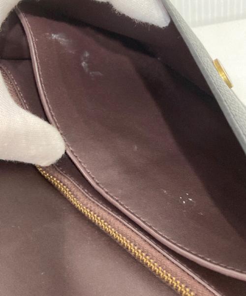 COACH（コーチ）COACH (コーチ) ショルダーバッグ ブラックの古着・服飾アイテム