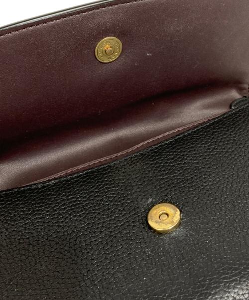 COACH（コーチ）COACH (コーチ) ショルダーバッグ ブラックの古着・服飾アイテム