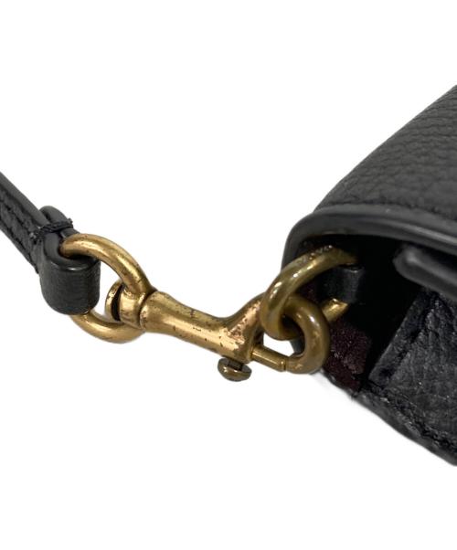 COACH（コーチ）COACH (コーチ) ショルダーバッグ ブラックの古着・服飾アイテム