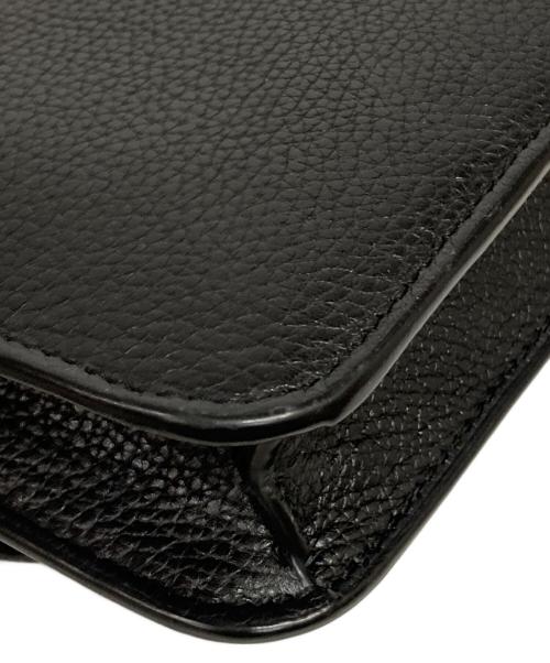 COACH（コーチ）COACH (コーチ) ショルダーバッグ ブラックの古着・服飾アイテム