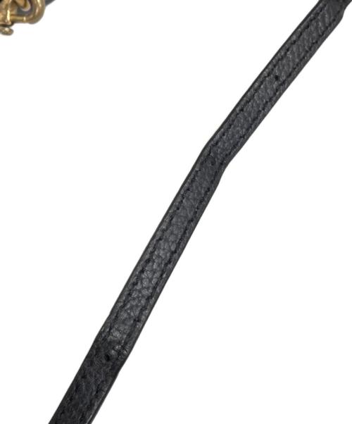 COACH（コーチ）COACH (コーチ) ショルダーバッグ ブラックの古着・服飾アイテム