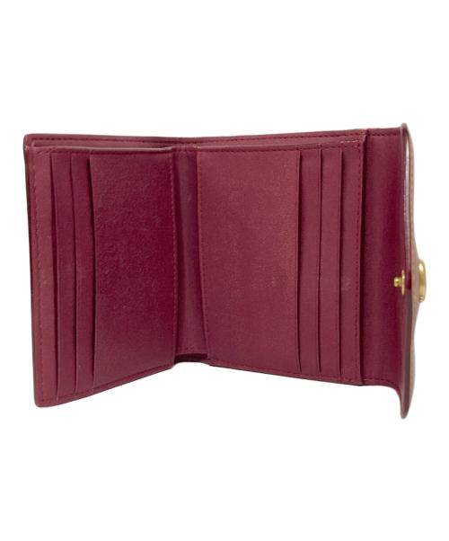 COACH（コーチ）COACH (コーチ) シグネチャーウォレット ブラウンの古着・服飾アイテム