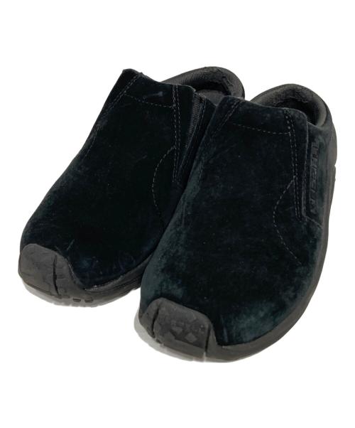 MERRELL（メレル）MERRELL (メレル) JUNGLE SLIDE/ジャングルスライド ブラック サイズ:22.5の古着・服飾アイテム