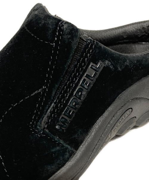 MERRELL（メレル）MERRELL (メレル) JUNGLE SLIDE/ジャングルスライド ブラック サイズ:22.5の古着・服飾アイテム