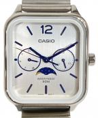 CASIOカシオ）の古着「STANDARD- Moon phase」