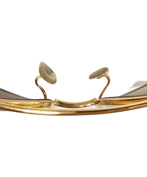 RAY-BAN（レイバン）RAY-BAN (レイバン) アビエーター-サングラス ブラウン サイズ:SIZE 67□13の古着・服飾アイテム