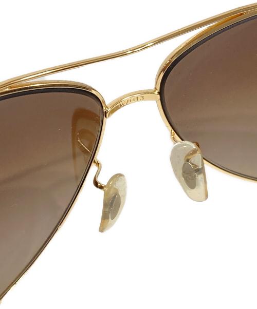 RAY-BAN（レイバン）RAY-BAN (レイバン) アビエーター-サングラス ブラウン サイズ:SIZE 67□13の古着・服飾アイテム