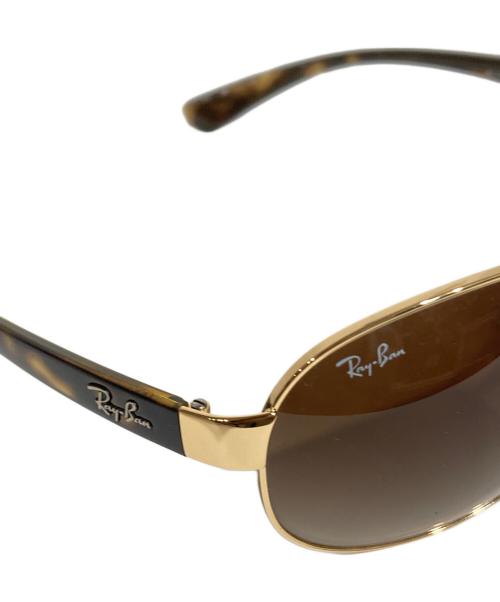 RAY-BAN（レイバン）RAY-BAN (レイバン) アビエーター-サングラス ブラウン サイズ:SIZE 67□13の古着・服飾アイテム