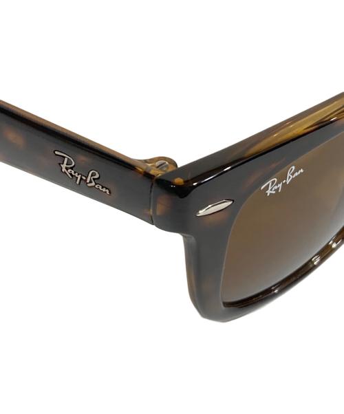 RAY-BAN（レイバン）RAY-BAN (レイバン) WAYFARER FOLDING CLASSIC ブラウン サイズ:SIZE 50□22の古着・服飾アイテム