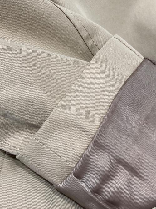 MACKINTOSH PHILOSOPHY（マッキントッシュ フィロソフィー）MACKINTOSH PHILOSOPHY (マッキントッシュ フィロソフィー) ハウスチェックトレンチコート ベージュ サイズ:40の古着・服飾アイテム