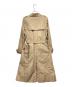 MACKINTOSH PHILOSOPHY (マッキントッシュ フィロソフィー) ハウスチェックトレンチコート ベージュ サイズ:40：15000円