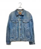LEVI'Sリーバイス）の古着「4th Trucker Denim Jacket/トラッカーデニムジャケット」｜インディゴ