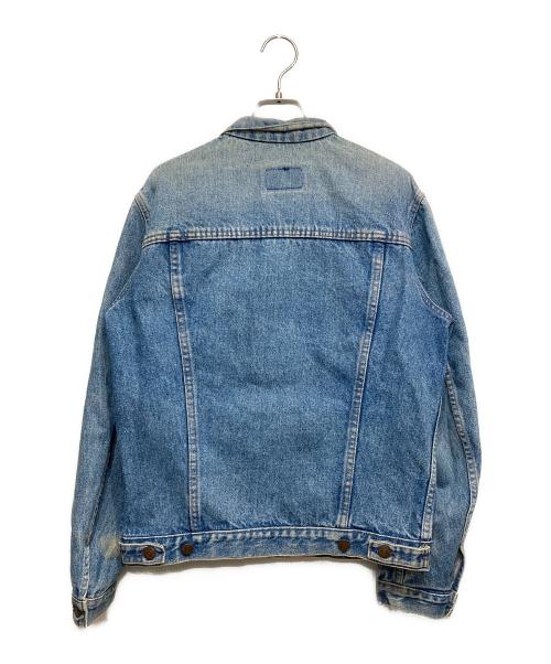 LEVI'S（リーバイス）LEVI'S (リーバイス) 4th Trucker Denim Jacket/トラッカーデニムジャケット インディゴ サイズ:40の古着・服飾アイテム