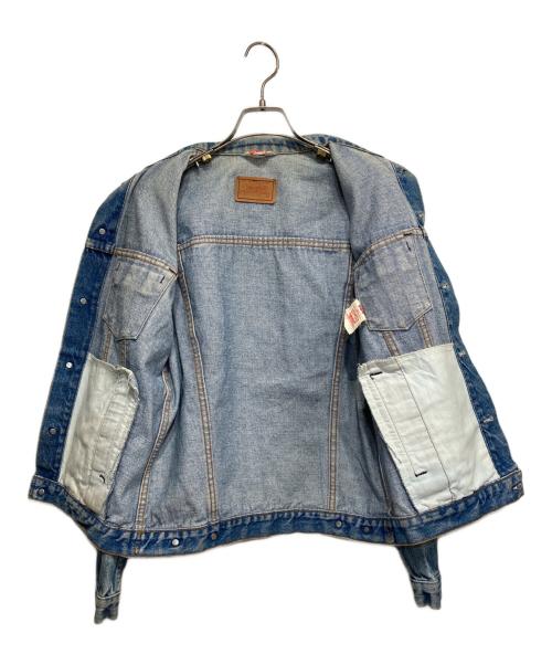 LEVI'S（リーバイス）LEVI'S (リーバイス) 4th Trucker Denim Jacket/トラッカーデニムジャケット インディゴ サイズ:40の古着・服飾アイテム