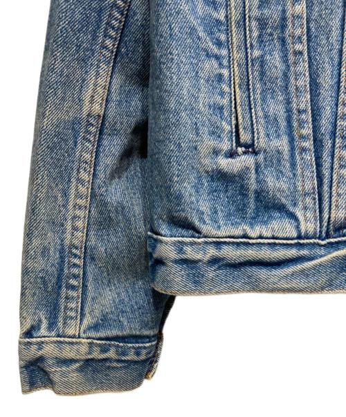 LEVI'S（リーバイス）LEVI'S (リーバイス) 4th Trucker Denim Jacket/トラッカーデニムジャケット インディゴ サイズ:40の古着・服飾アイテム