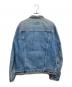 LEVI'S (リーバイス) 4th Trucker Denim Jacket/トラッカーデニムジャケット インディゴ サイズ:40：8000円