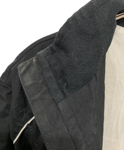 NIKE（ナイキ）NIKE (ナイキ) ジップアップジャケット グレー×ブラック サイズ:Lの古着・服飾アイテム