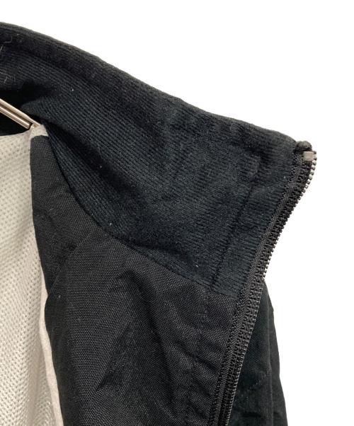 NIKE（ナイキ）NIKE (ナイキ) ジップアップジャケット グレー×ブラック サイズ:Lの古着・服飾アイテム