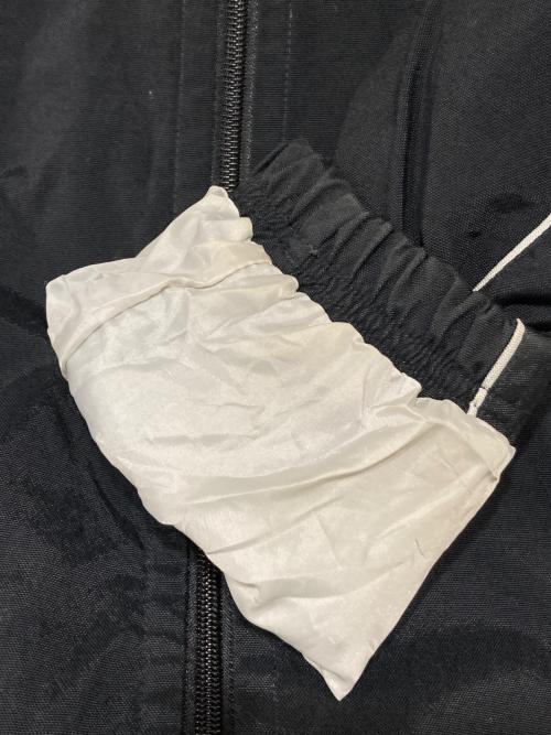 NIKE（ナイキ）NIKE (ナイキ) ジップアップジャケット グレー×ブラック サイズ:Lの古着・服飾アイテム