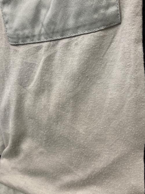 NIKE（ナイキ）NIKE (ナイキ) ジップアップジャケット グレー×ブラック サイズ:Lの古着・服飾アイテム