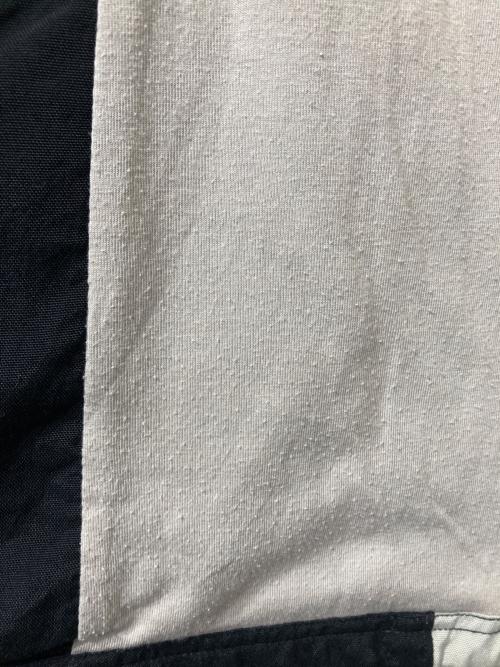 NIKE（ナイキ）NIKE (ナイキ) ジップアップジャケット グレー×ブラック サイズ:Lの古着・服飾アイテム