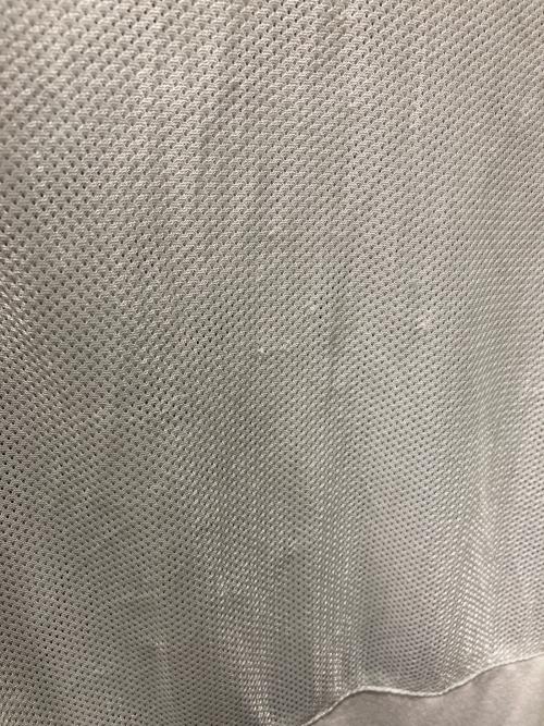 NIKE（ナイキ）NIKE (ナイキ) ジップアップジャケット グレー×ブラック サイズ:Lの古着・服飾アイテム