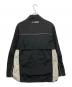 NIKE (ナイキ) ジップアップジャケット グレー×ブラック サイズ:L：5000円