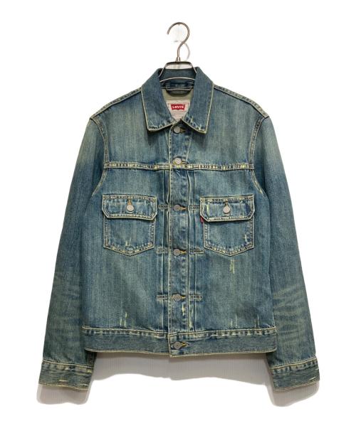 LEVI'S RED（リーバイス レッド）LEVI'S RED (リーバイス レッド) ゴーストトラッカージャケット インディゴ サイズ:Sの古着・服飾アイテム