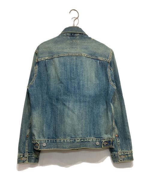 LEVI'S RED（リーバイス レッド）LEVI'S RED (リーバイス レッド) ゴーストトラッカージャケット インディゴ サイズ:Sの古着・服飾アイテム