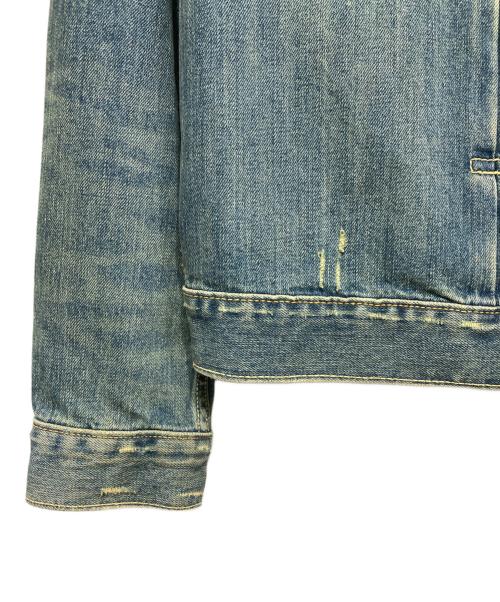 LEVI'S RED（リーバイス レッド）LEVI'S RED (リーバイス レッド) ゴーストトラッカージャケット インディゴ サイズ:Sの古着・服飾アイテム
