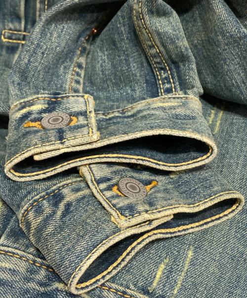 LEVI'S RED（リーバイス レッド）LEVI'S RED (リーバイス レッド) ゴーストトラッカージャケット インディゴ サイズ:Sの古着・服飾アイテム