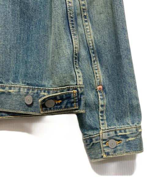 LEVI'S RED（リーバイス レッド）LEVI'S RED (リーバイス レッド) ゴーストトラッカージャケット インディゴ サイズ:Sの古着・服飾アイテム