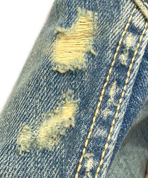 LEVI'S RED（リーバイス レッド）LEVI'S RED (リーバイス レッド) ゴーストトラッカージャケット インディゴ サイズ:Sの古着・服飾アイテム