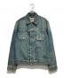 LEVI'S RED（リーバイス レッド）の古着「ゴーストトラッカージャケット」｜インディゴ