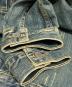 中古・古着 LEVI'S RED (リーバイス レッド) ゴーストトラッカージャケット インディゴ サイズ:S：8000円