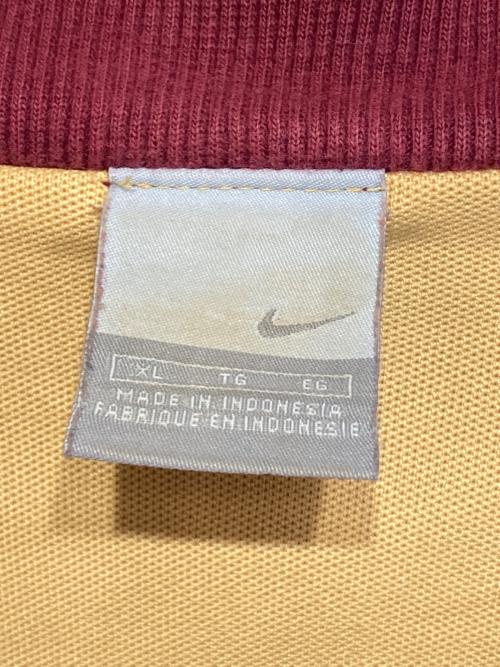 NIKE（ナイキ）NIKE (ナイキ) アーセナルFCトラックジャケット ボルドー サイズ:Lの古着・服飾アイテム