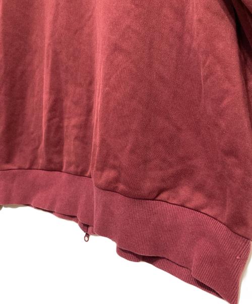 NIKE（ナイキ）NIKE (ナイキ) アーセナルFCトラックジャケット ボルドー サイズ:Lの古着・服飾アイテム