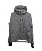 Columbiaコロンビア）の古着「Storm Nomad JKT/ストーム ノーマッド ジャケット」｜グレー