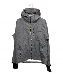 Columbia（コロンビア）の古着「Storm Nomad JKT/ストーム ノーマッド ジャケット」｜グレー