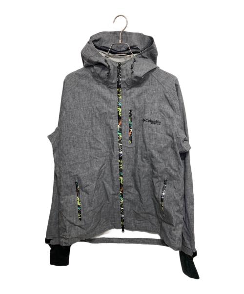 Columbia（コロンビア）Columbia (コロンビア) Storm Nomad JKT/ストーム ノーマッド ジャケット グレー サイズ:XLの古着・服飾アイテム